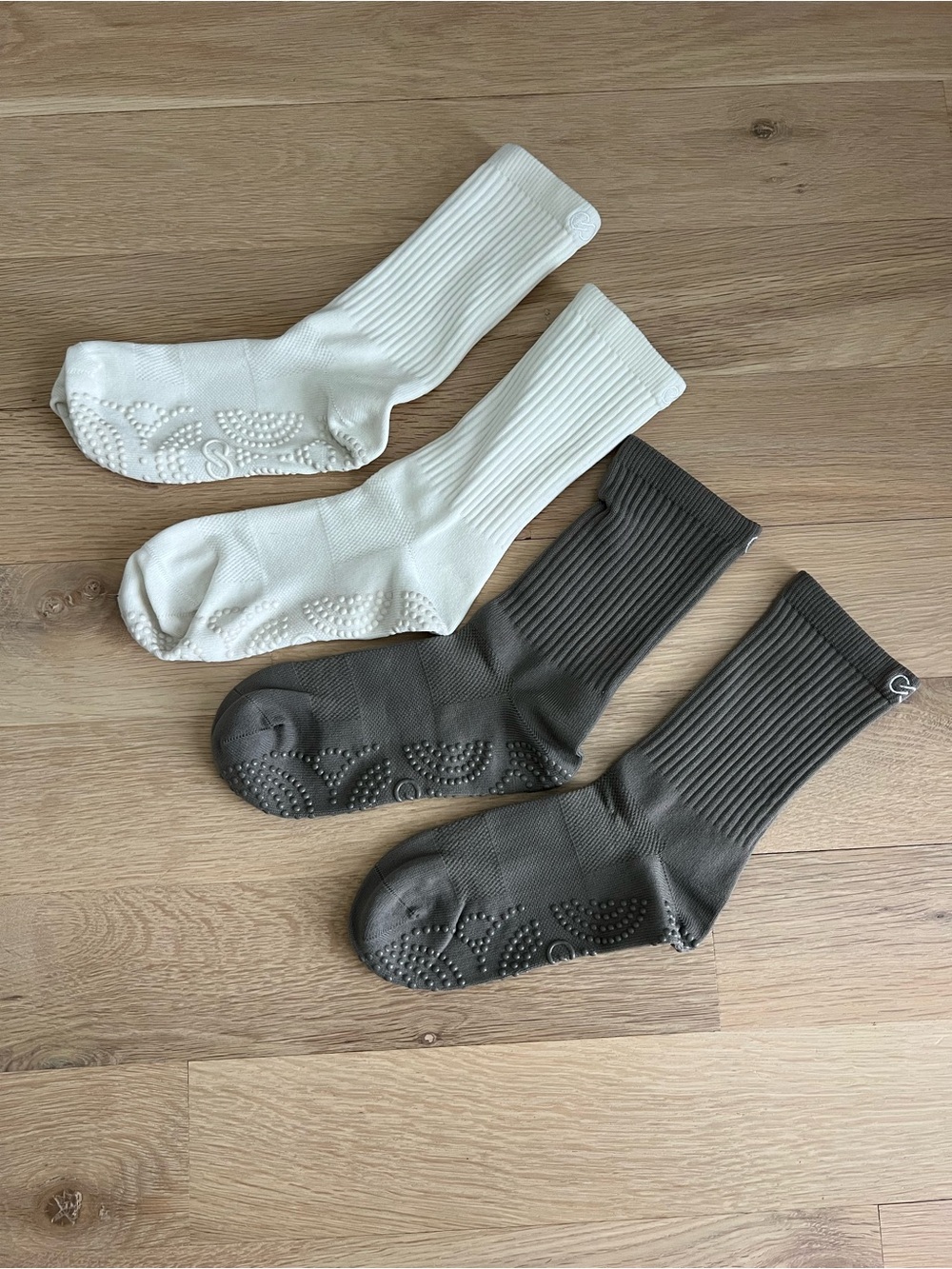 Calia Grippy Socks - Set of 2